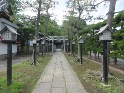 氷川神社(東京都)