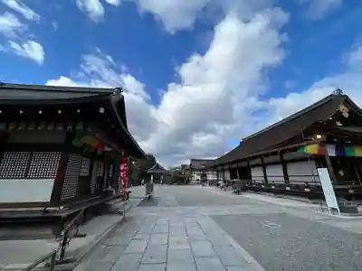 東寺（教王護国寺）のその他建物