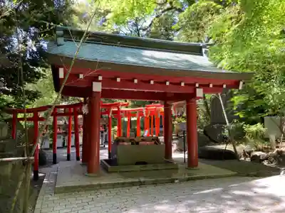 來宮神社(静岡県)