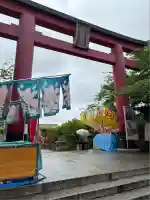 亀戸天神社(東京都)
