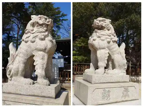 福島稲荷神社(福島県)