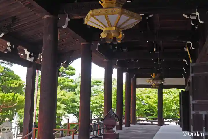 妙顯寺(妙顕寺)(京都府)