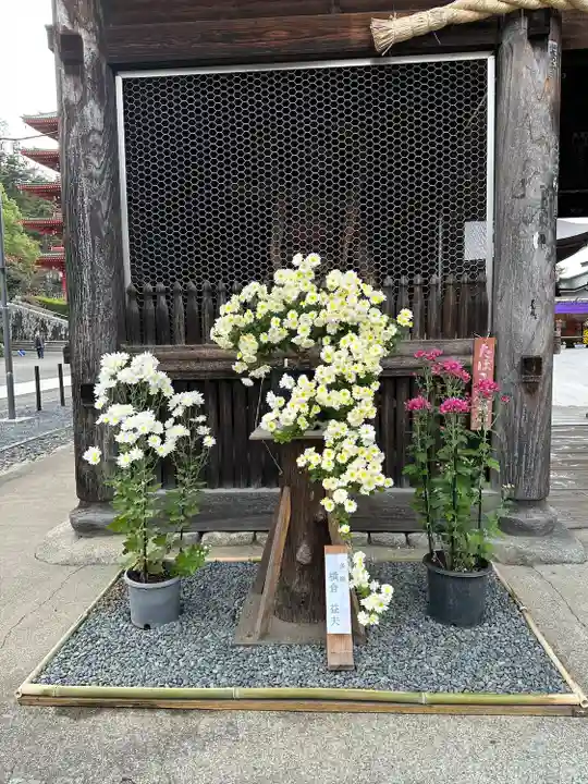 高幡不動尊 金剛寺(東京都)