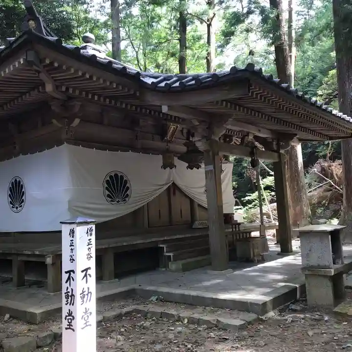 鞍馬寺の本殿・本堂