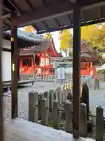 泉穴師神社(大阪府)