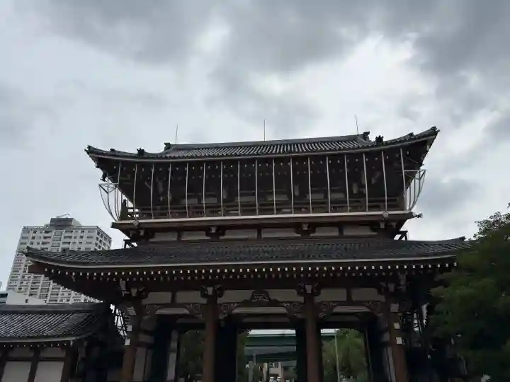 真宗大谷派名古屋別院(愛知県)