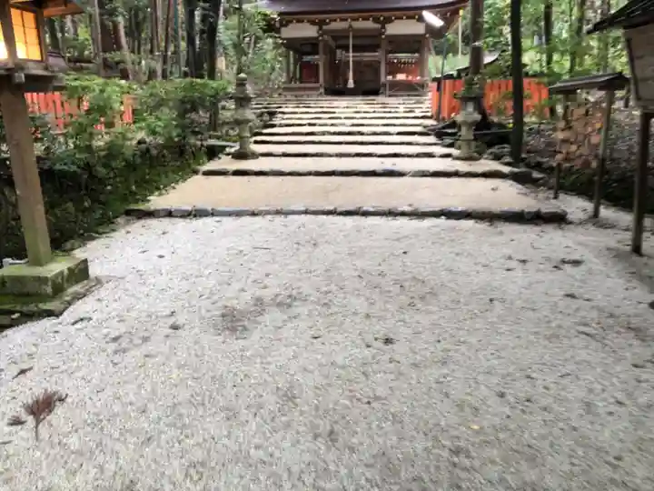 大田神社(賀茂別雷神社境外摂社)のその他建物
