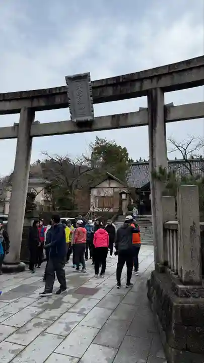 宇多須神社(石川県)