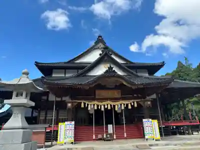 徳力神宮(神理教本院)(福岡県)