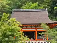 清水寺阿弥陀堂(京都府)