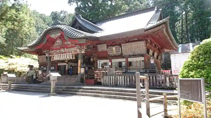 大塚丘の本殿・本堂