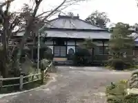 長松院の本殿・本堂