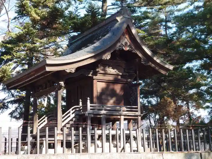 祝神社(長野県)