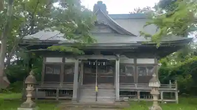 由利招魂社(秋田県)