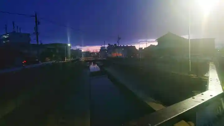 尾張大國霊神社(国府宮)の周辺