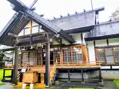 谷地頭神社(青森県)