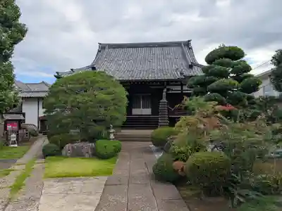 永隆寺(東京都)
