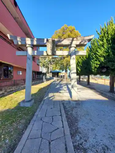 母衣輪神社(栃木県)