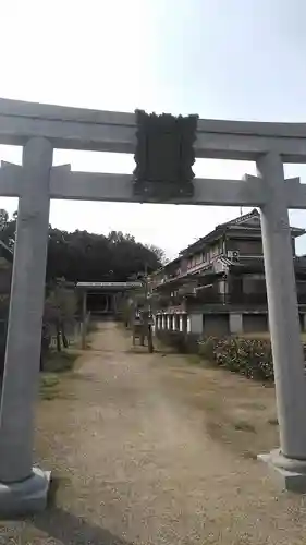 古田神社(奈良県)