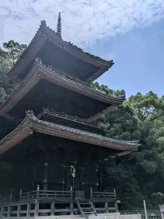日本第一熊野神社(岡山県)