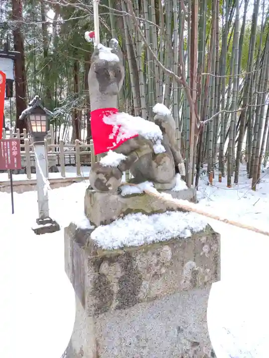花巻温泉稲荷神社(岩手県)