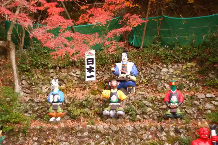 桃太郎神社(栗栖)(愛知県)