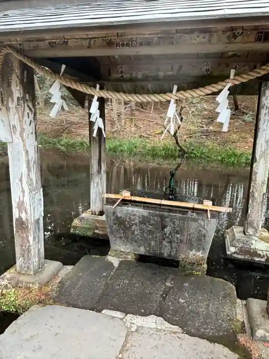 赤城神社(三夜沢町)(群馬県)