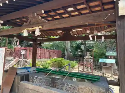 敏馬神社(兵庫県)