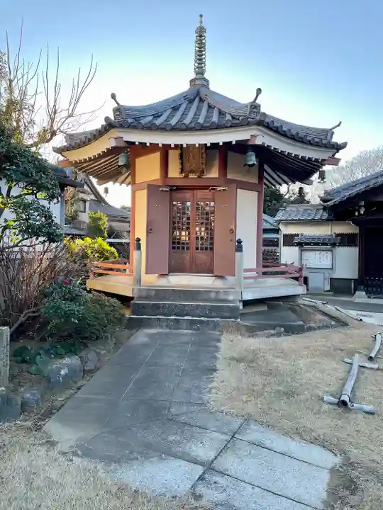 龍泉寺(東京都)