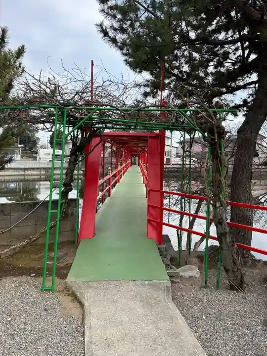 御嶽山 白龍神社(群馬県)