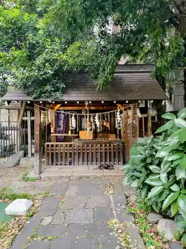 新橋鹽竃神社(東京都)