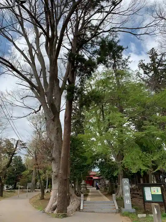 八幡神社のその他建物