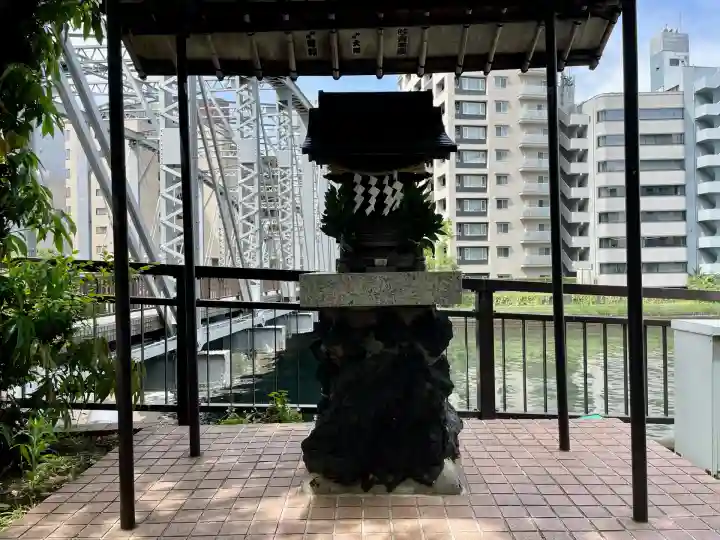 徳船稲荷神社(東京都)
