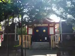 北野神社の本殿