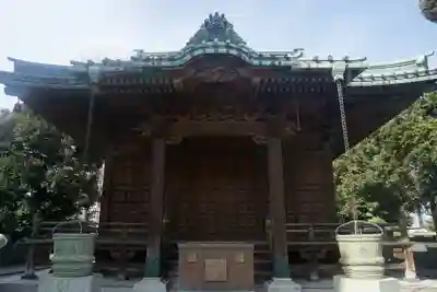 西光院の本殿・本堂