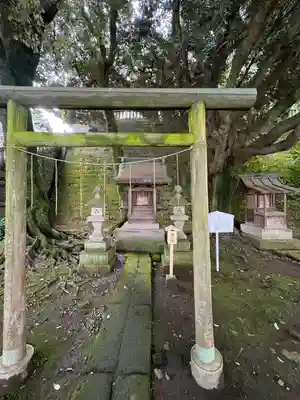 宇都宮二荒山神社(栃木県)