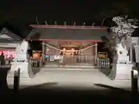 小垣江神明神社の本殿・本堂
