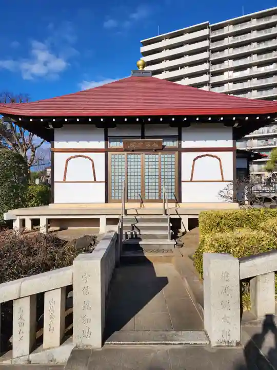 東福寺(東京都)