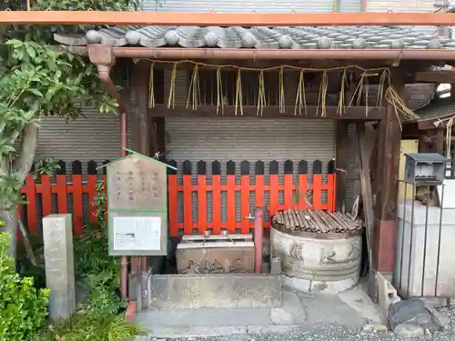松明殿稲荷神社(京都府)