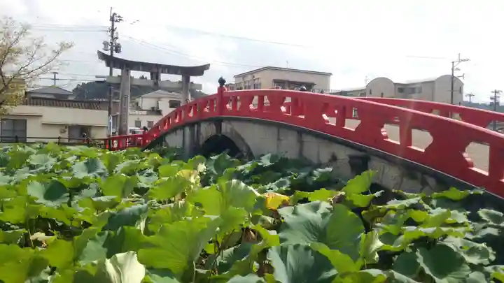 青井阿蘇神社のその他建物