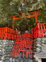 伏見稲荷大社 奥社奉拝所(京都府)