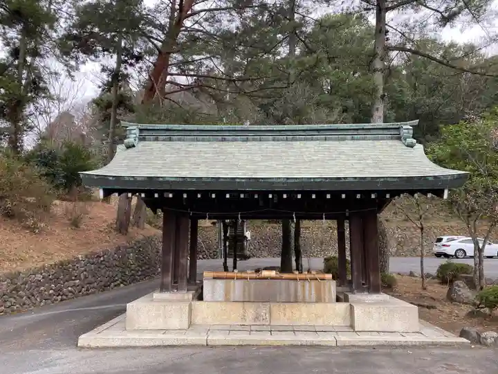 群馬県護国神社(群馬県)