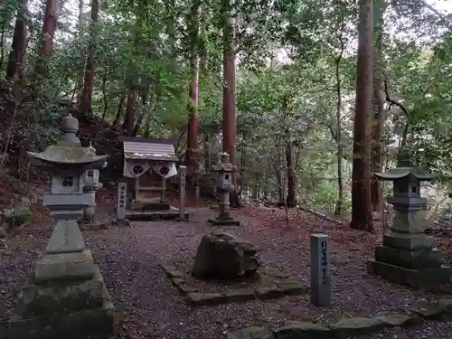 湖千海神社(岐阜県)