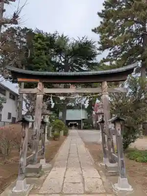 田端神社(東京都)