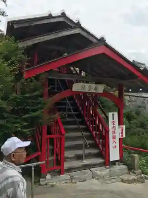 方廣寺のその他建物
