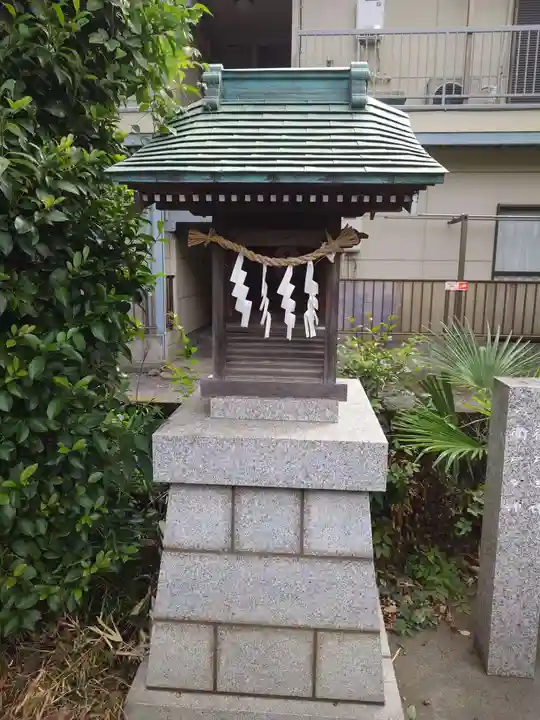 熊野神社(東京都)