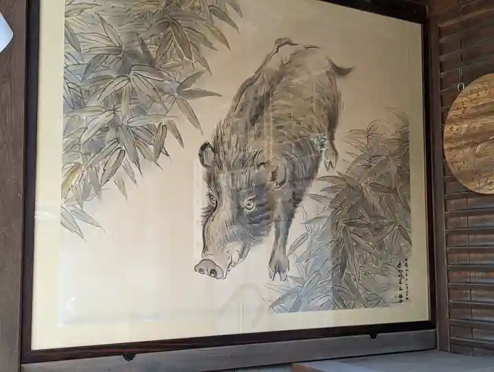 護王神社(京都府)