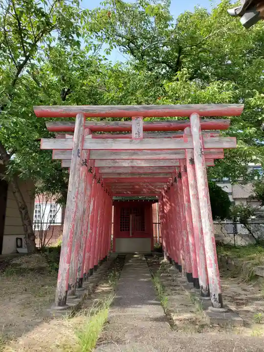 住吉神社の末社・摂社