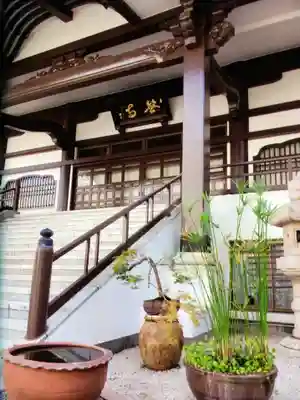 長善寺(東京都)