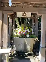 富知六所浅間神社(静岡県)